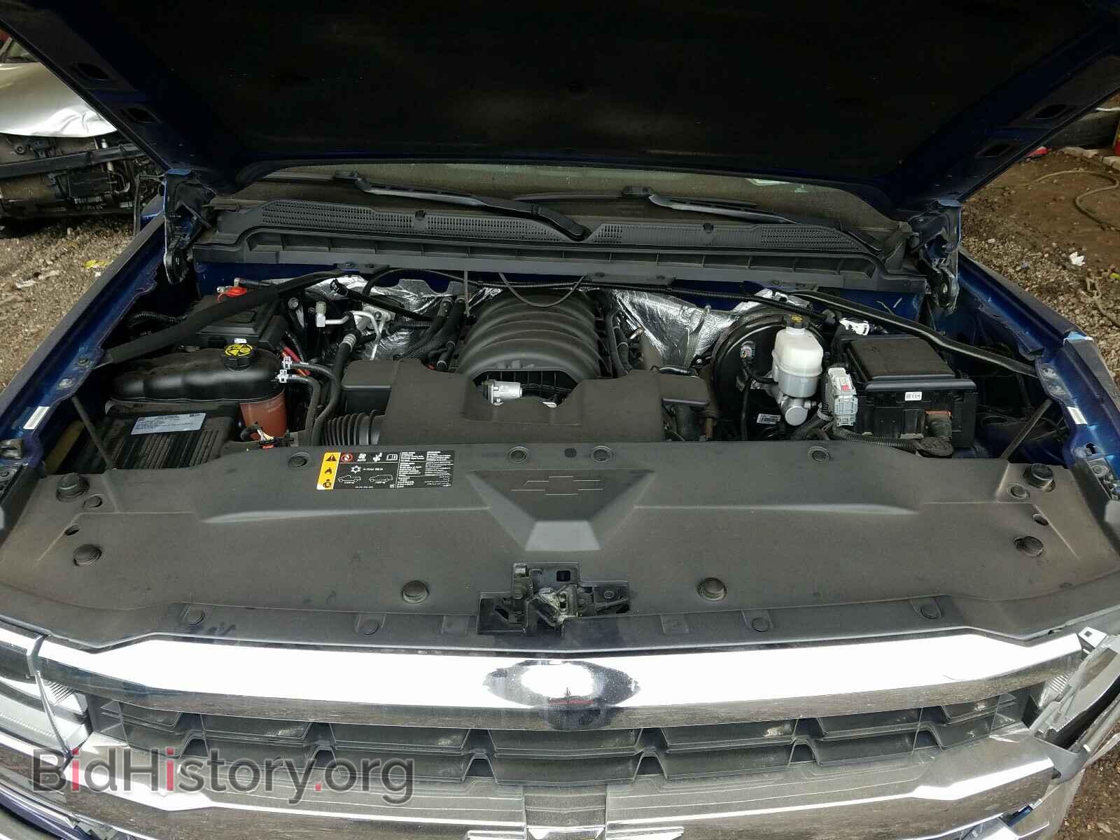 2017 CHEVROLET SILVERADO - VIN: 1GCPCREC4HF183456 - Фото 7