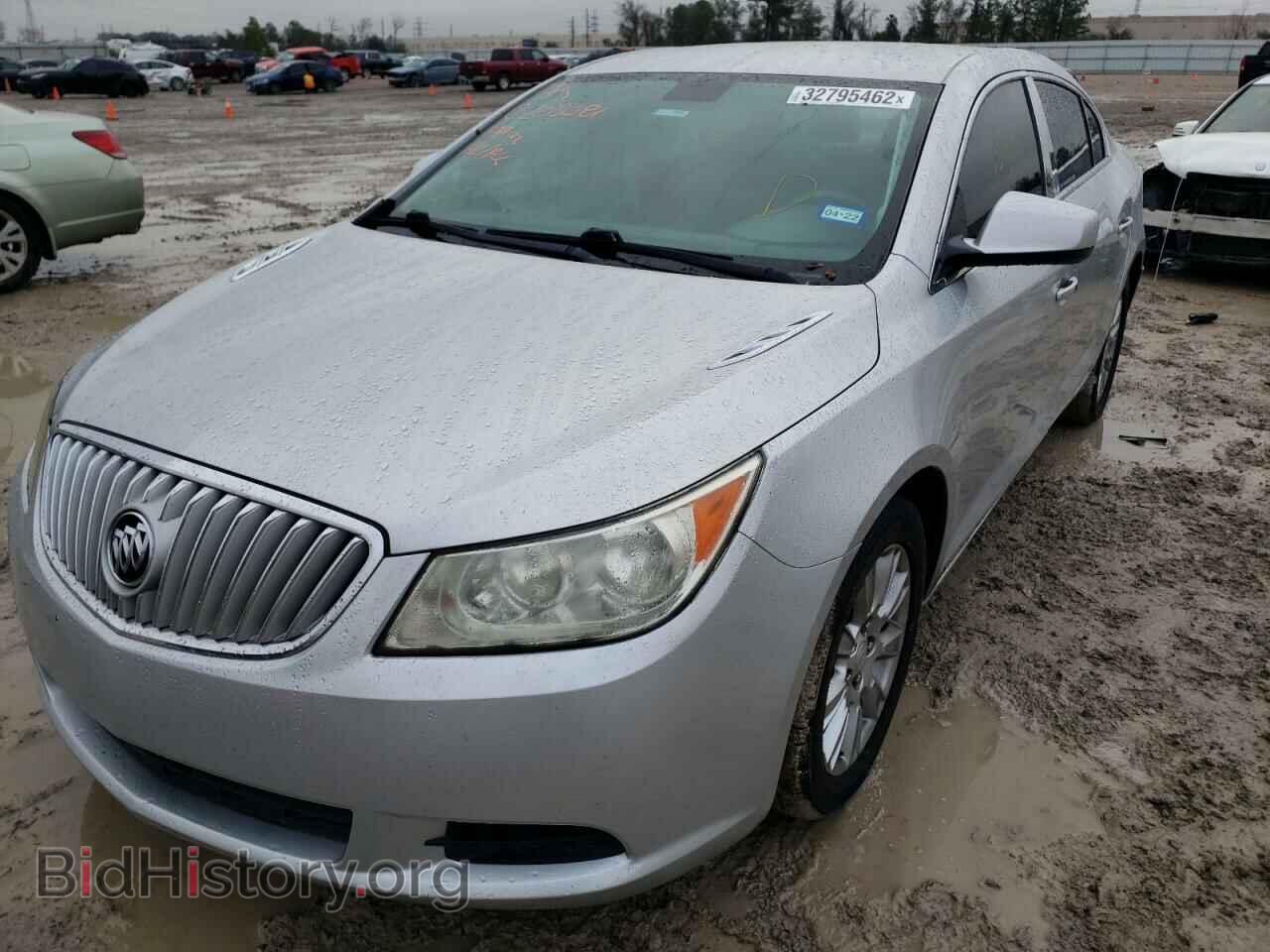 2012 BUICK LACROSSE - VIN: 1G4GA5ER0CF300604 - Фото 2