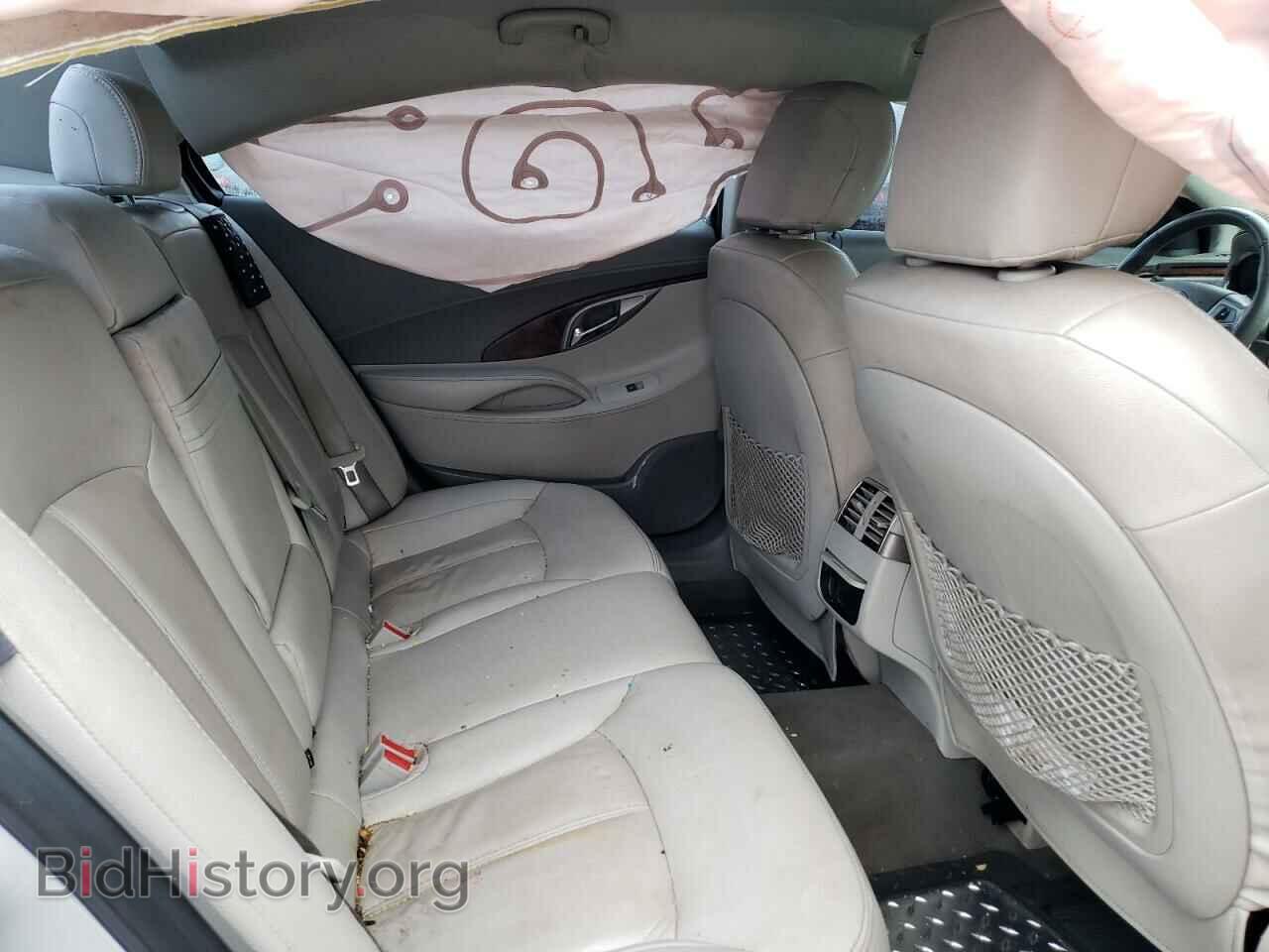 2012 BUICK LACROSSE - VIN: 1G4GA5ER0CF300604 - Фото 6