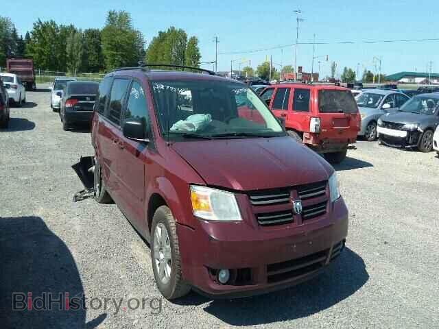 Photo 2D8HN44E19R516955 - DODGE CARAVAN 2009