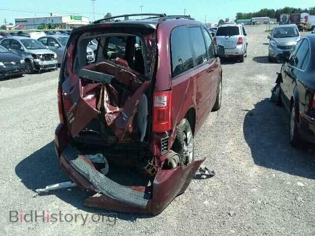 2009 DODGE CARAVAN - VIN: 2D8HN44E19R516955 - Фото 4