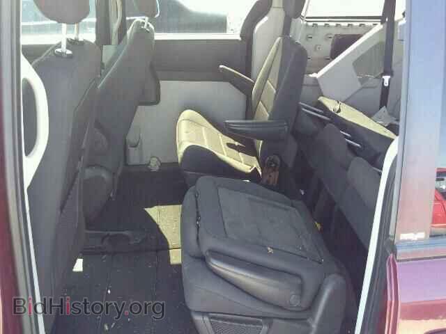 2009 DODGE CARAVAN - VIN: 2D8HN44E19R516955 - Фото 6