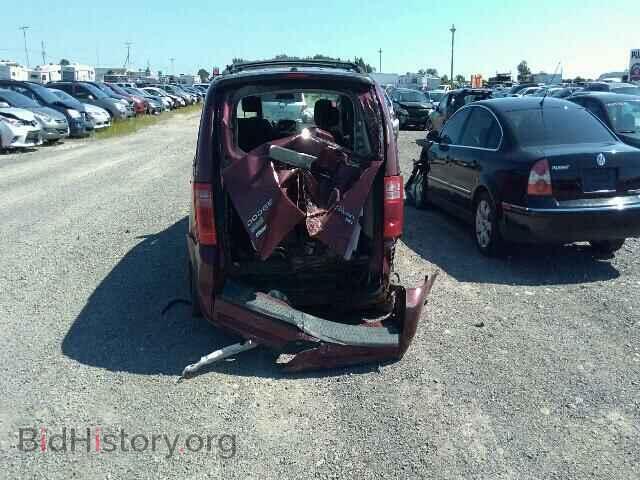 2009 DODGE CARAVAN - VIN: 2D8HN44E19R516955 - Фото 9