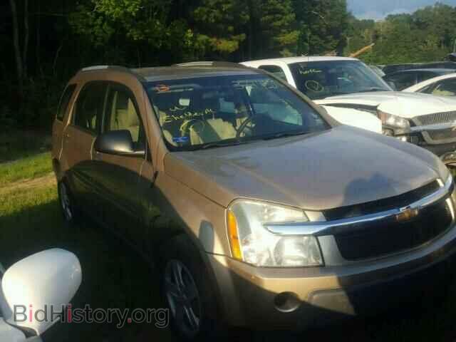 Фотография 2CNDL23F366204565 - CHEVROLET EQUINOX 2006