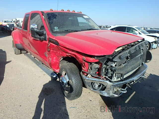Photo 1FT8W3DT9FEB92845 - FORD F350 2015