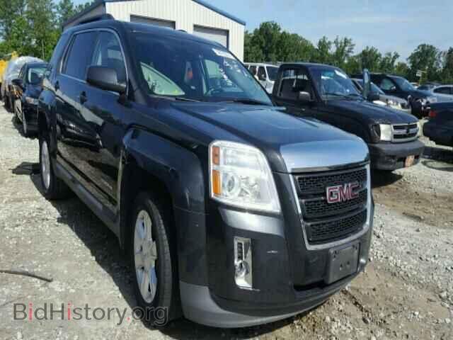 Photo 2GKFLUE34D6289820 - GMC TERRAIN 2013