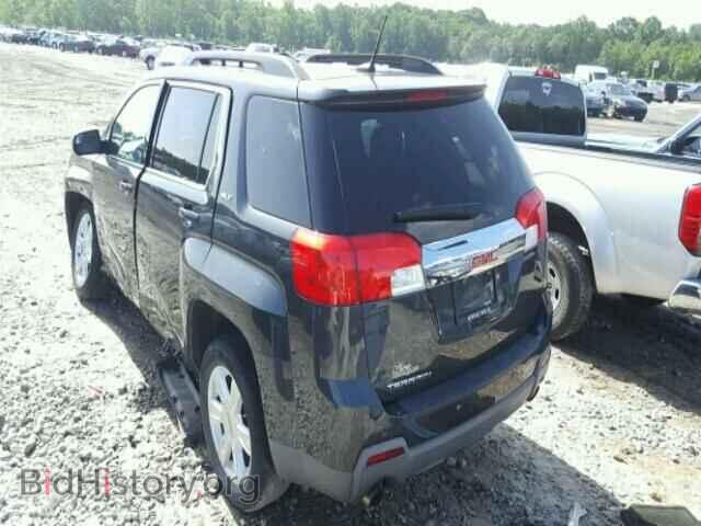 2013 GMC TERRAIN - VIN: 2GKFLUE34D6289820 - Photo 3