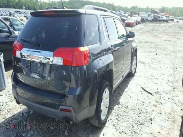 2013 GMC TERRAIN - VIN: 2GKFLUE34D6289820 - Photo 4