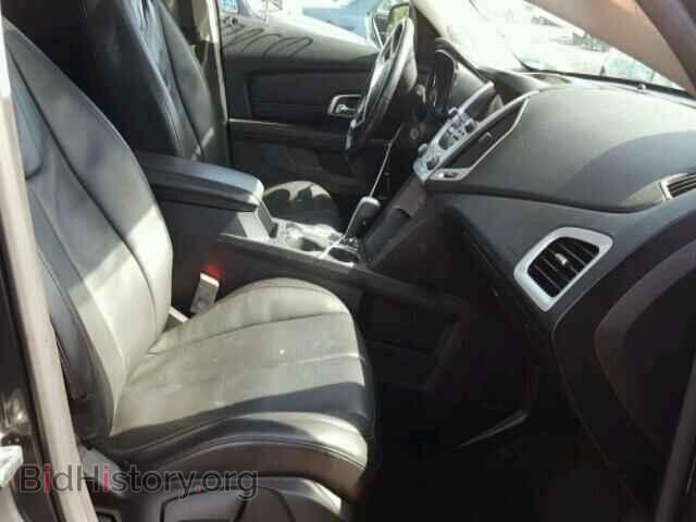 2013 GMC TERRAIN - VIN: 2GKFLUE34D6289820 - Photo 5