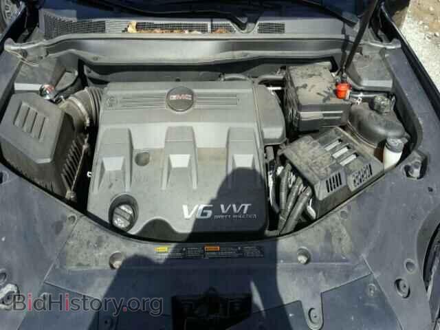 2013 GMC TERRAIN - VIN: 2GKFLUE34D6289820 - Photo 7