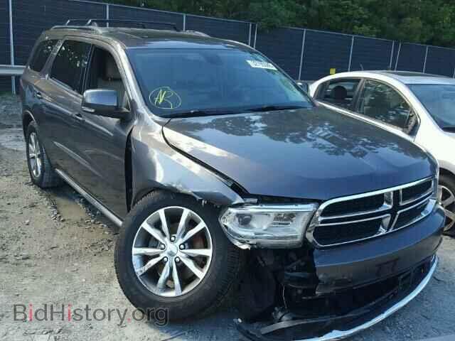 Фотография 1C4RDHDG9EC341985 - DODGE DURANGO 2014