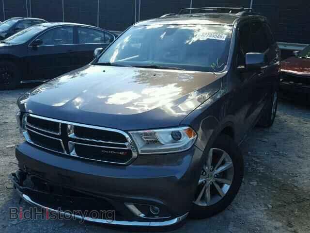 2014 DODGE DURANGO - VIN: 1C4RDHDG9EC341985 - Фото 2