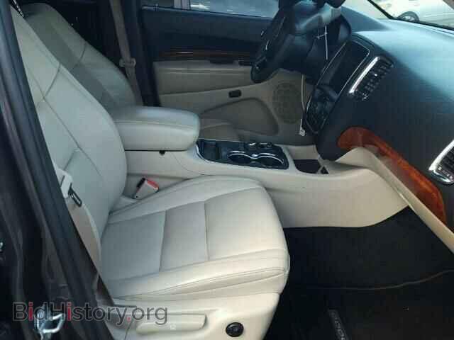 2014 DODGE DURANGO - VIN: 1C4RDHDG9EC341985 - Фото 5