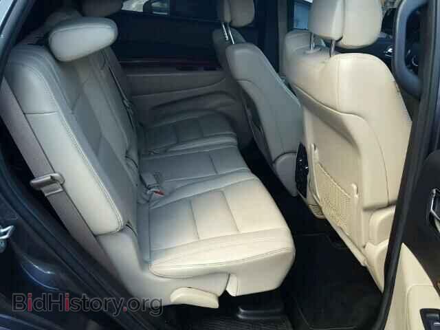 2014 DODGE DURANGO - VIN: 1C4RDHDG9EC341985 - Фото 6