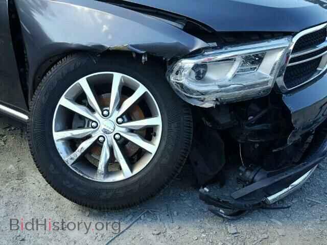 2014 DODGE DURANGO - VIN: 1C4RDHDG9EC341985 - Фото 9