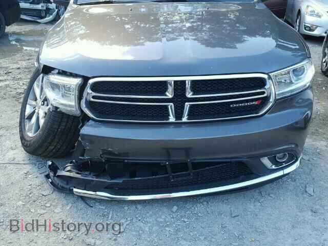 2014 DODGE DURANGO - VIN: 1C4RDHDG9EC341985 - Фото 10