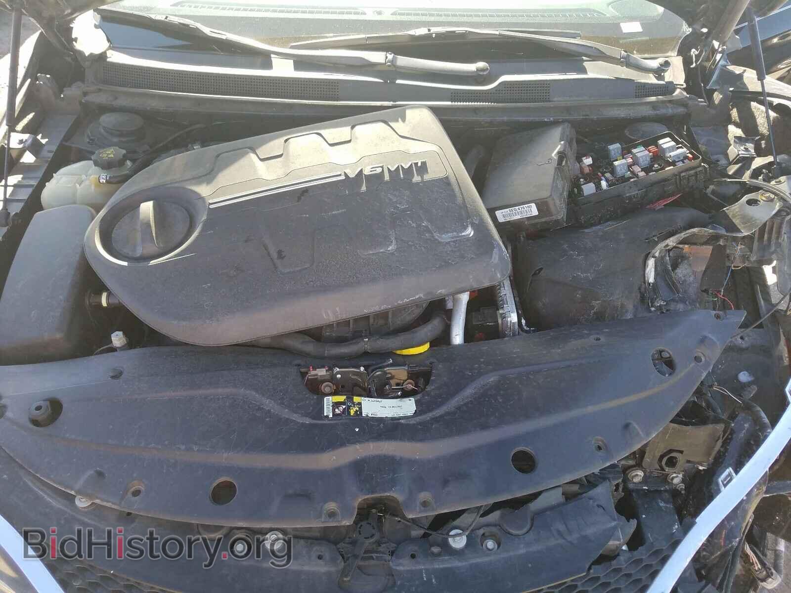 2016 CHRYSLER 200 - VIN: 1C3CCCEG6GN118311 - Фото 7