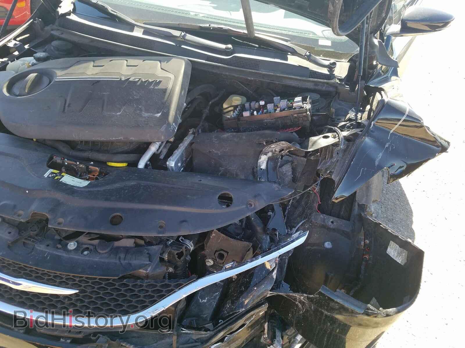 2016 CHRYSLER 200 - VIN: 1C3CCCEG6GN118311 - Фото 9