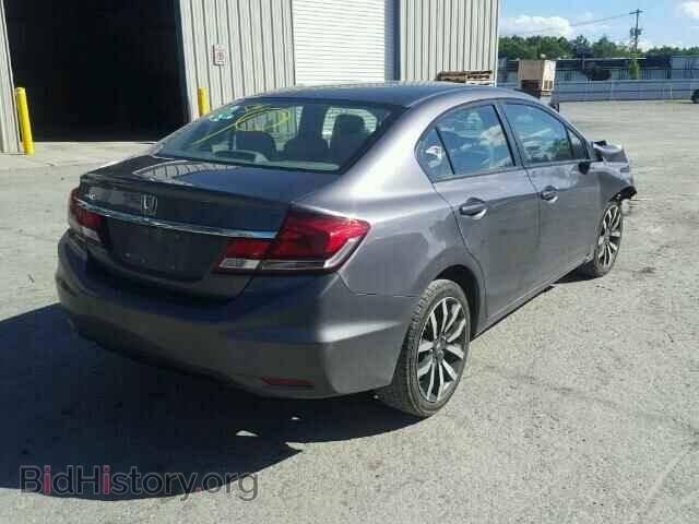 2014 HONDA CIVIC - VIN: 19XFB2F93EE217952 - Photo 4