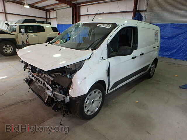 2014 FORD TRANSIT CO - VIN: NM0LS7E7XE1154140 - Фото 2
