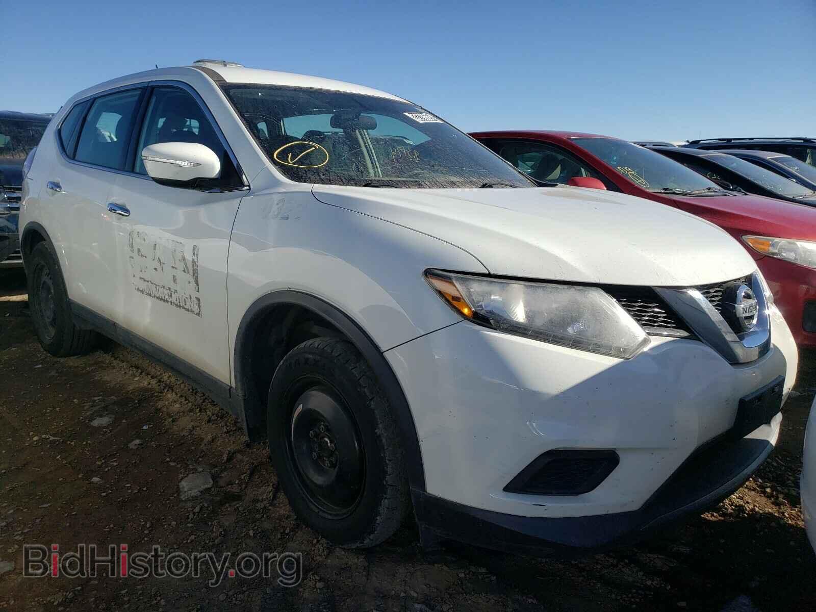 Фотография 5N1AT2MT3FC851188 - NISSAN ROGUE 2015