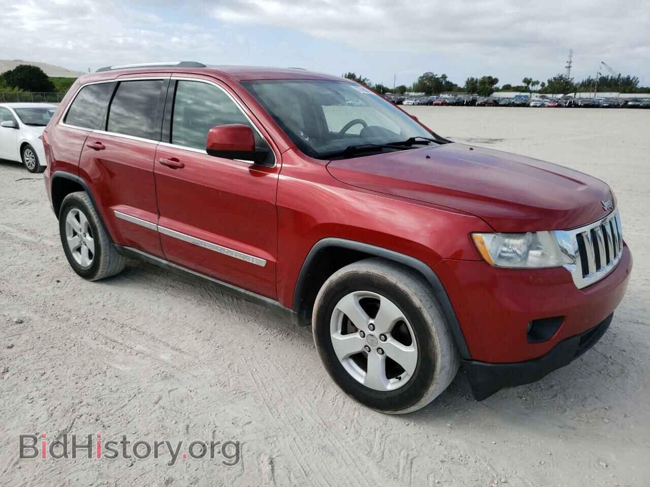 Фотография 1J4RS4GG4BC524324 - JEEP CHEROKEE 2011