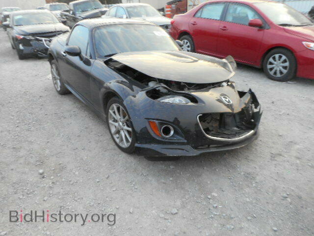 Фотография JM1NC2FF7A0208706 - MAZDA MIATA 2010