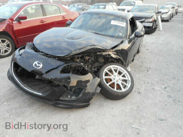 2010 MAZDA MIATA - VIN: JM1NC2FF7A0208706 - Фото 2