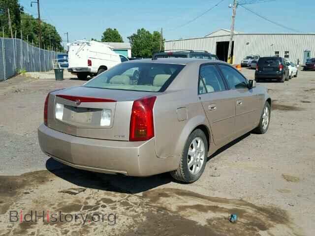 2005 CADILLAC CTS - VIN: 1G6DP567650135041 - Фото 4