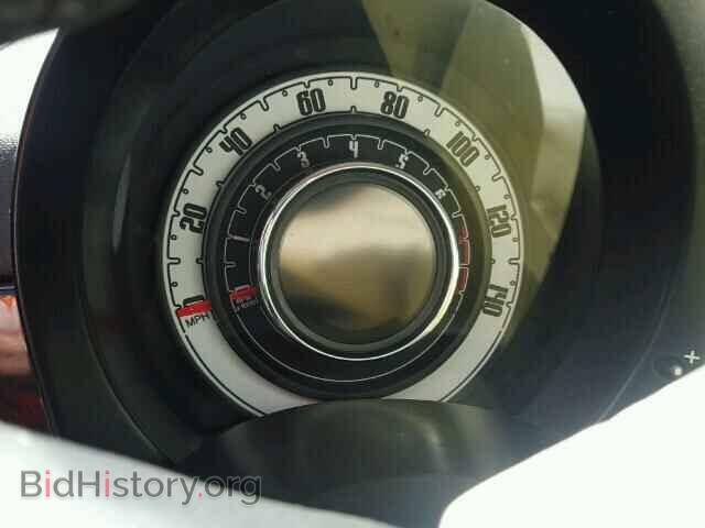 2012 FIAT 500 - VIN: 3C3CFFAR0CT351627 - Фото 8