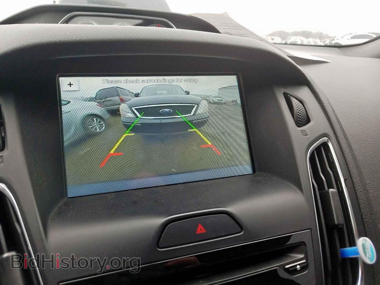 2017 FORD FOCUS - VIN: 1FADP3L98HL340859 - Фото 9