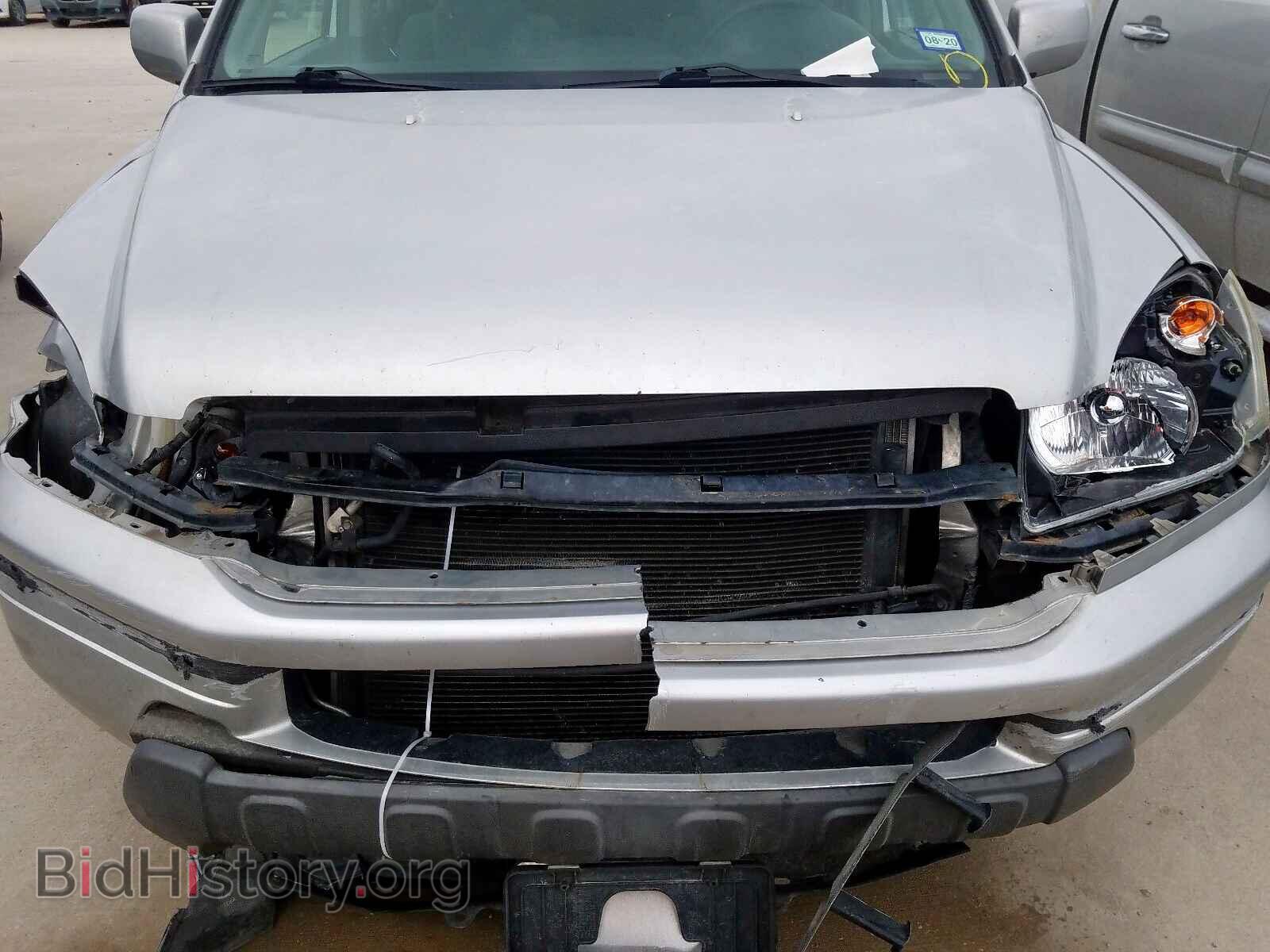 2005 HONDA PILOT - VIN: 5FNYF18445B059351 - Фото 7