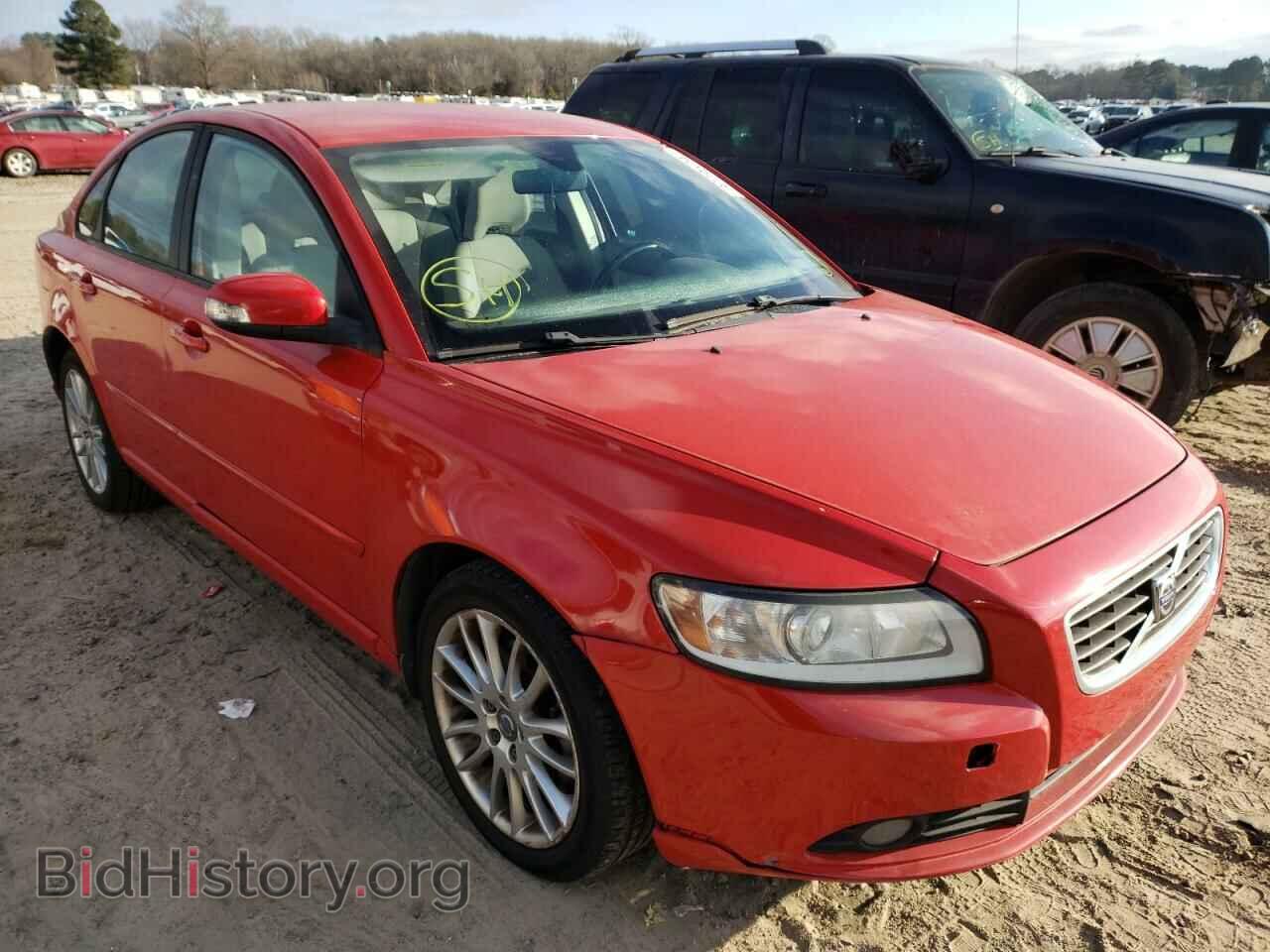Фотография YV1382MS5A2510955 - VOLVO S40 2010