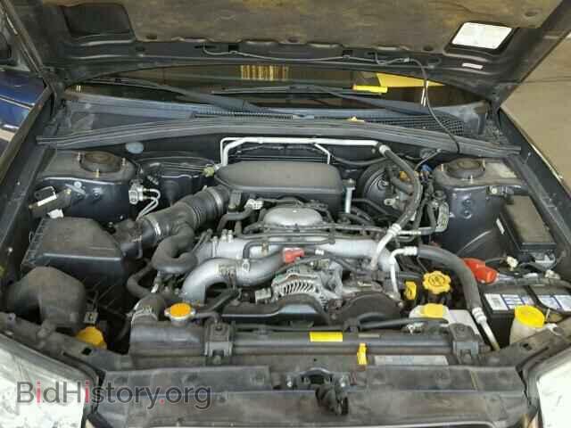 2006 SUBARU FORESTER - VIN: JF1SG63636H708640 - Фото 7