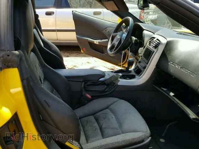 2005 CHEVROLET CORVETTE - VIN: 1G1YY34U155132326 - Фото 5