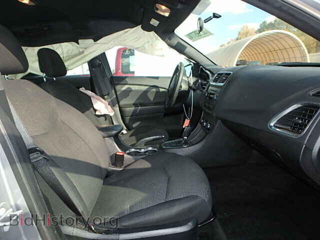2014 DODGE AVENGER - VIN: 1C3CDZAB4EN110361 - Photo 5