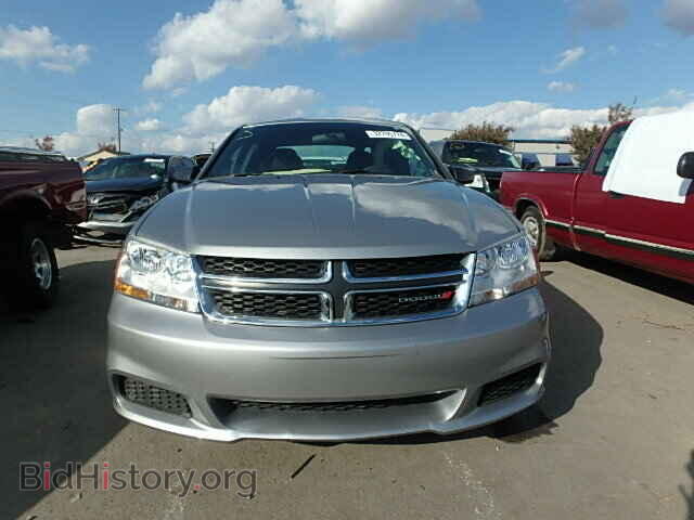 2014 DODGE AVENGER - VIN: 1C3CDZAB4EN110361 - Photo 10