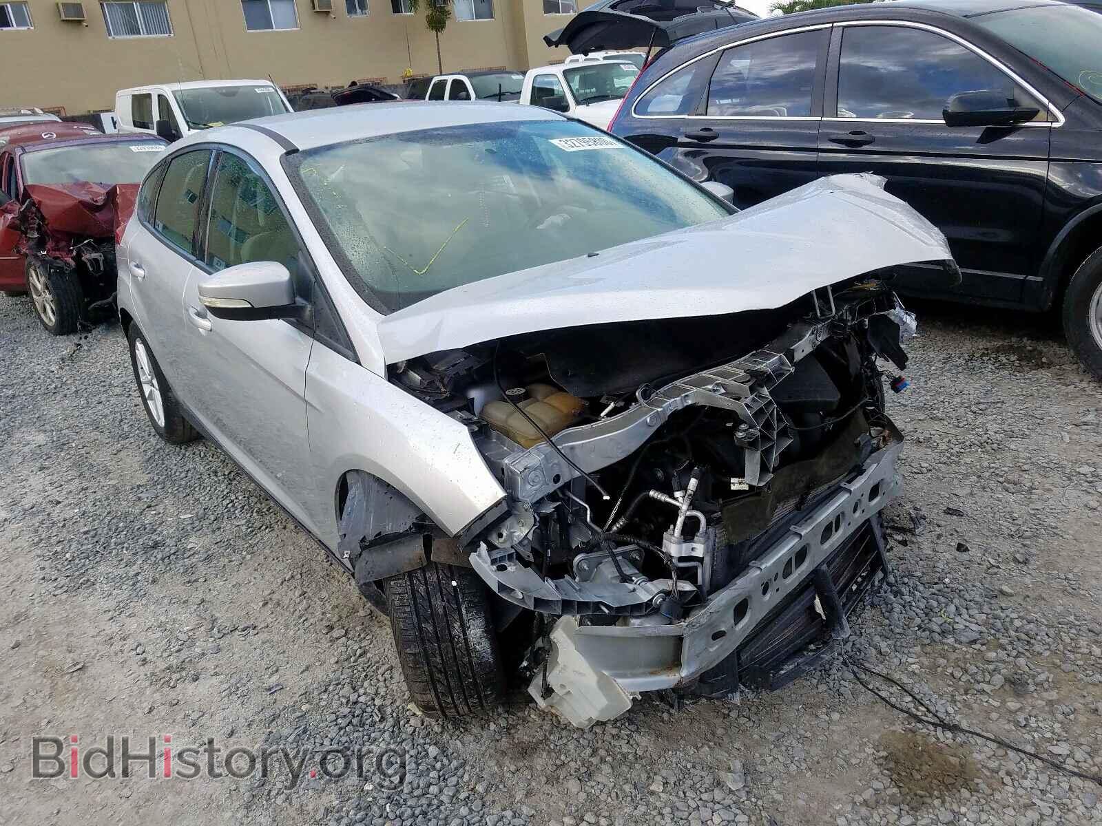 Фотография 1FADP3K20FL259565 - FORD FOCUS 2015