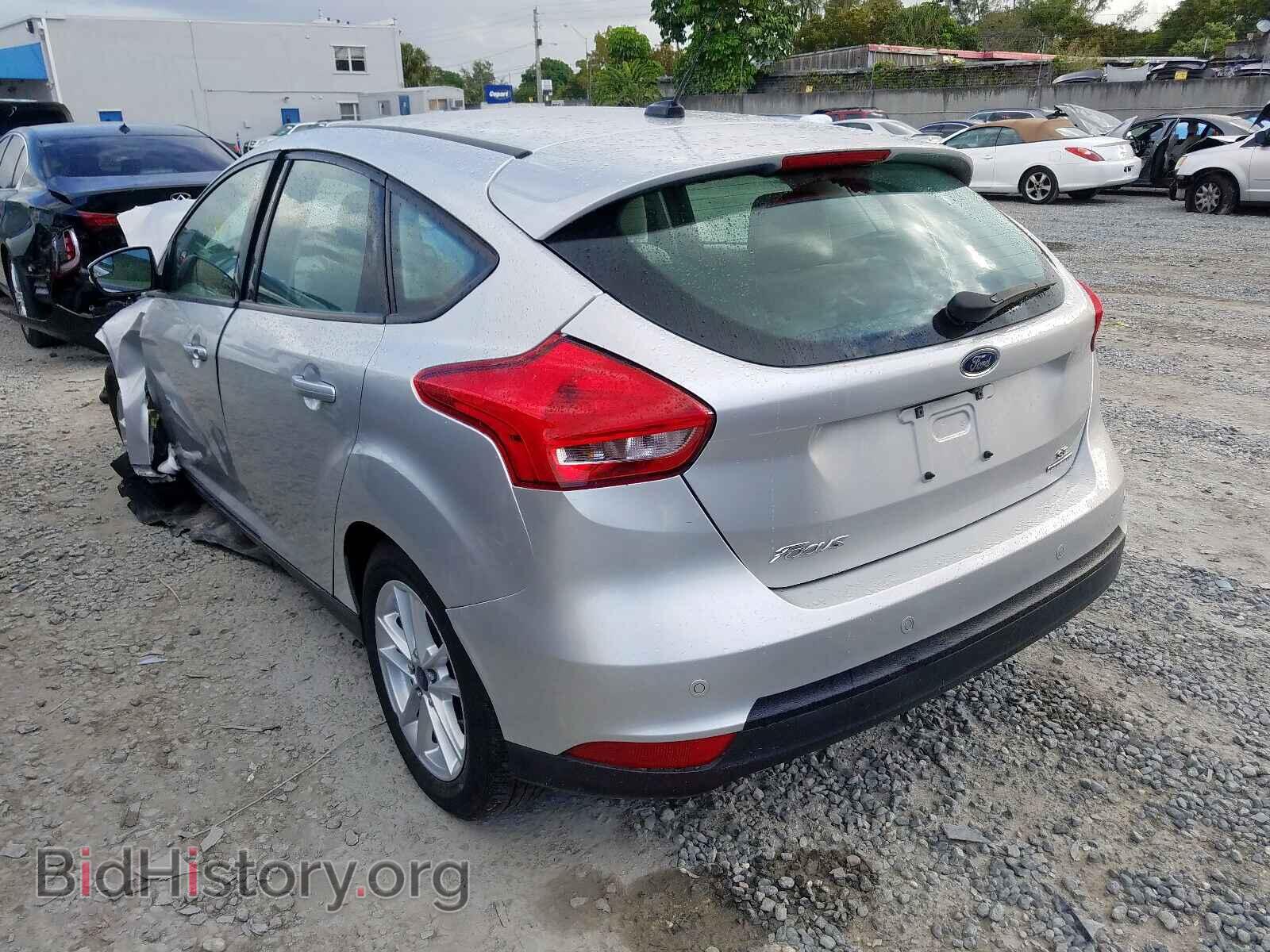 2015 FORD FOCUS - VIN: 1FADP3K20FL259565 - Photo 3