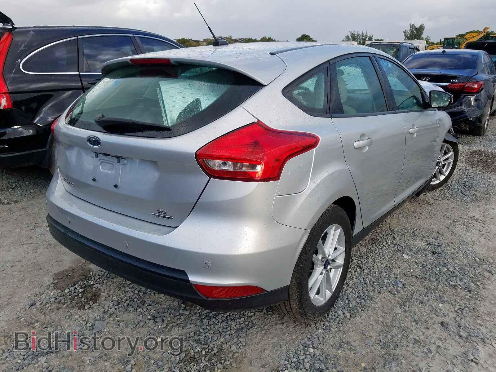 2015 FORD FOCUS - VIN: 1FADP3K20FL259565 - Photo 4