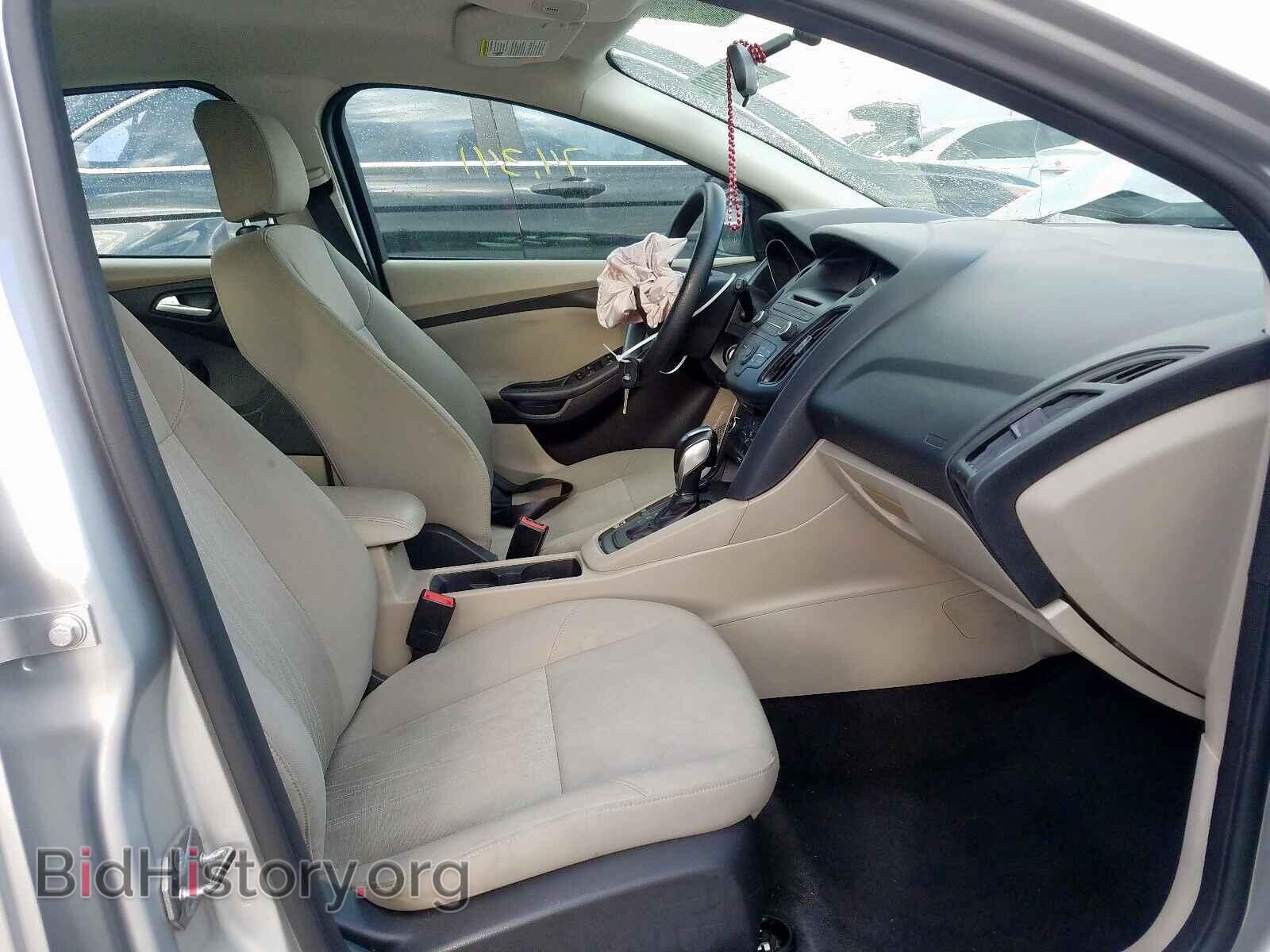2015 FORD FOCUS - VIN: 1FADP3K20FL259565 - Photo 5