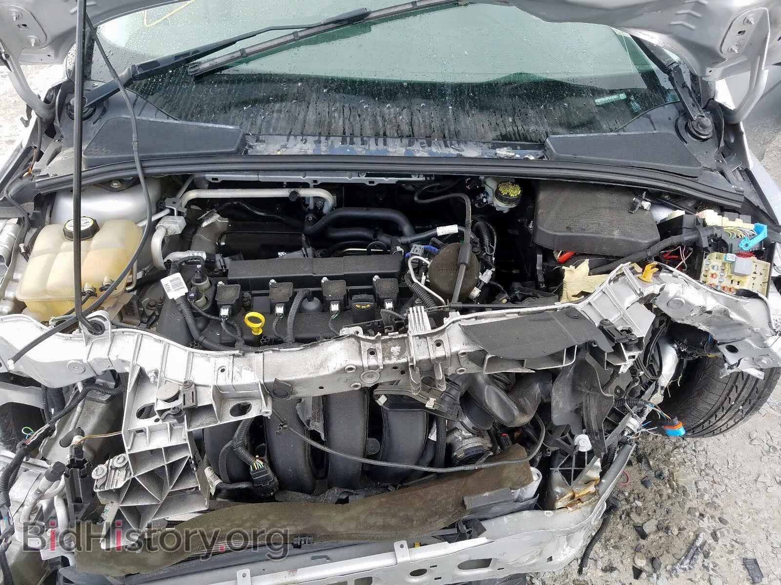 2015 FORD FOCUS - VIN: 1FADP3K20FL259565 - Photo 7
