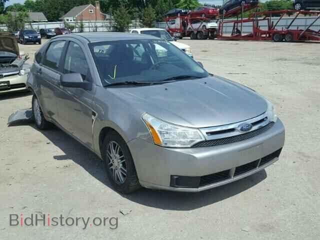 Фотография 1FAHP35N28W238113 - FORD FOCUS 2008