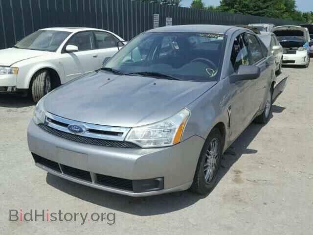 2008 FORD FOCUS - VIN: 1FAHP35N28W238113 - Фото 2
