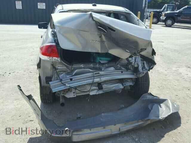 2008 FORD FOCUS - VIN: 1FAHP35N28W238113 - Фото 9