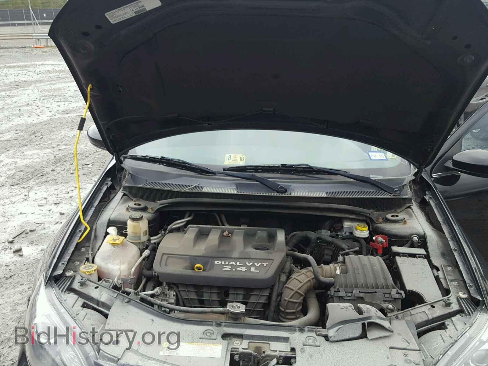2013 CHRYSLER 200 - VIN: 1C3CCBBB2DN629738 - Photo 7
