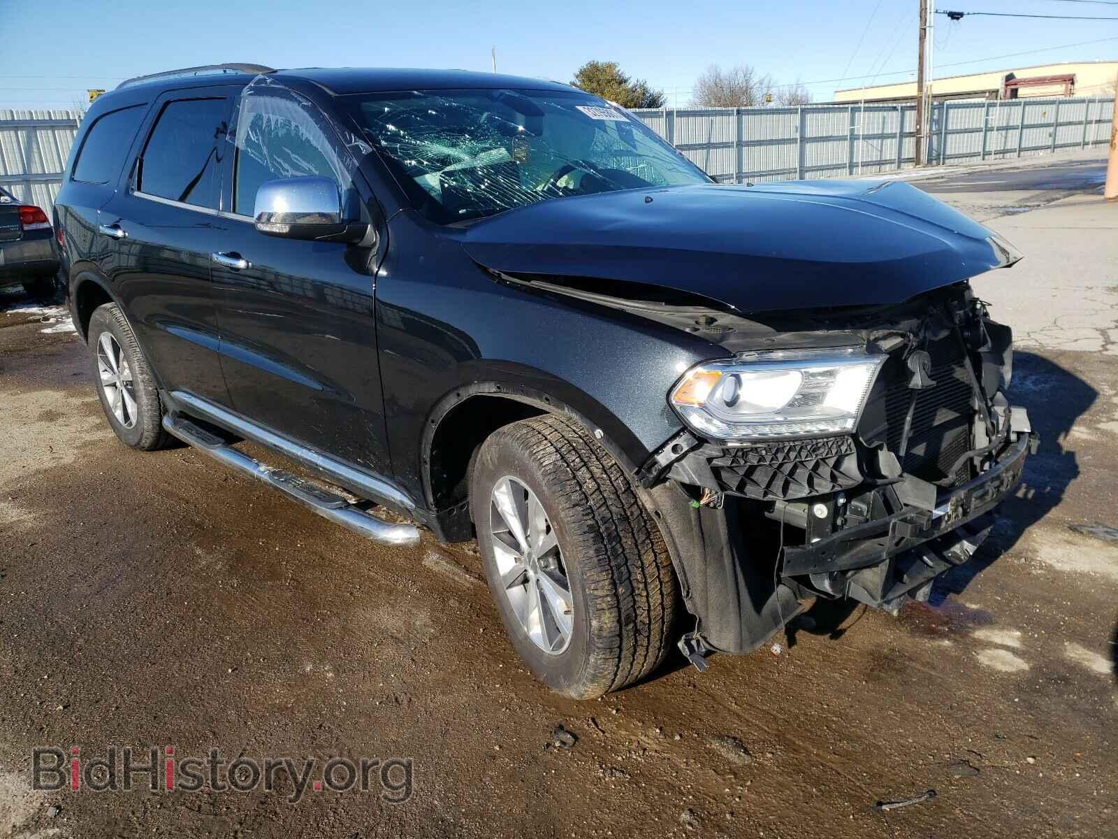 Фотография 1C4RDJDG6GC397764 - DODGE DURANGO 2016