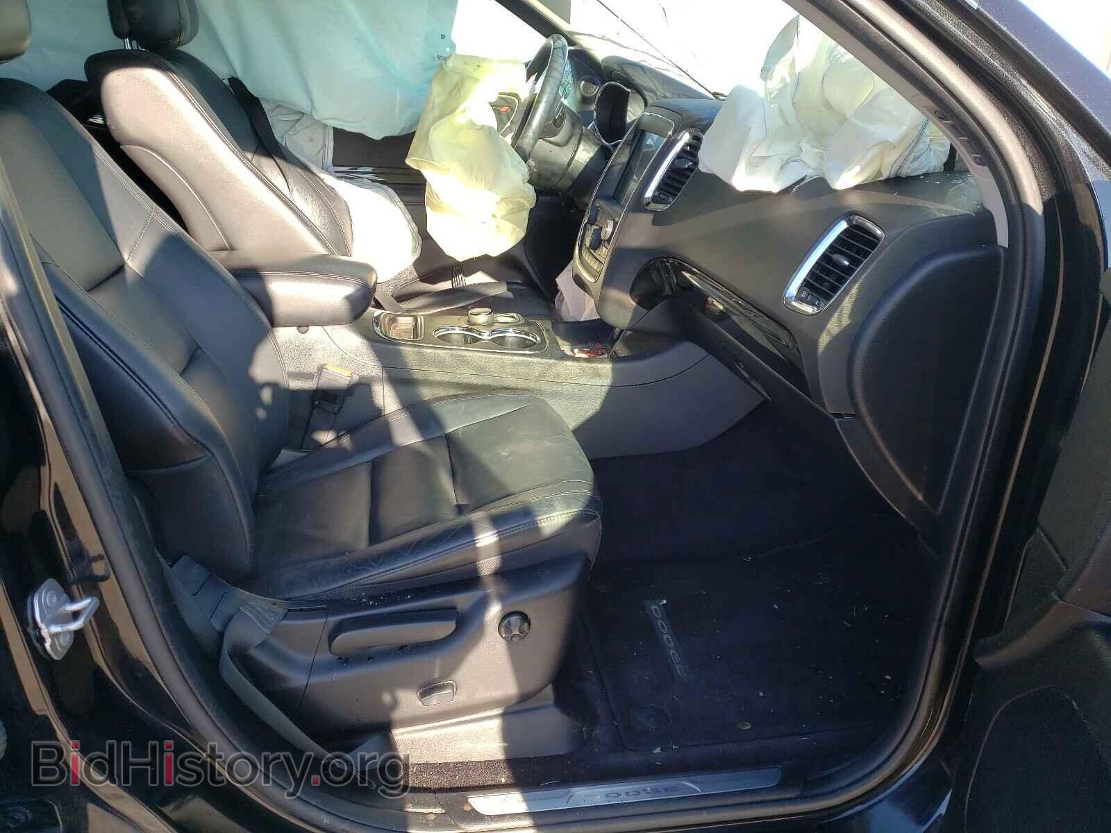 2016 DODGE DURANGO - VIN: 1C4RDJDG6GC397764 - Photo 5