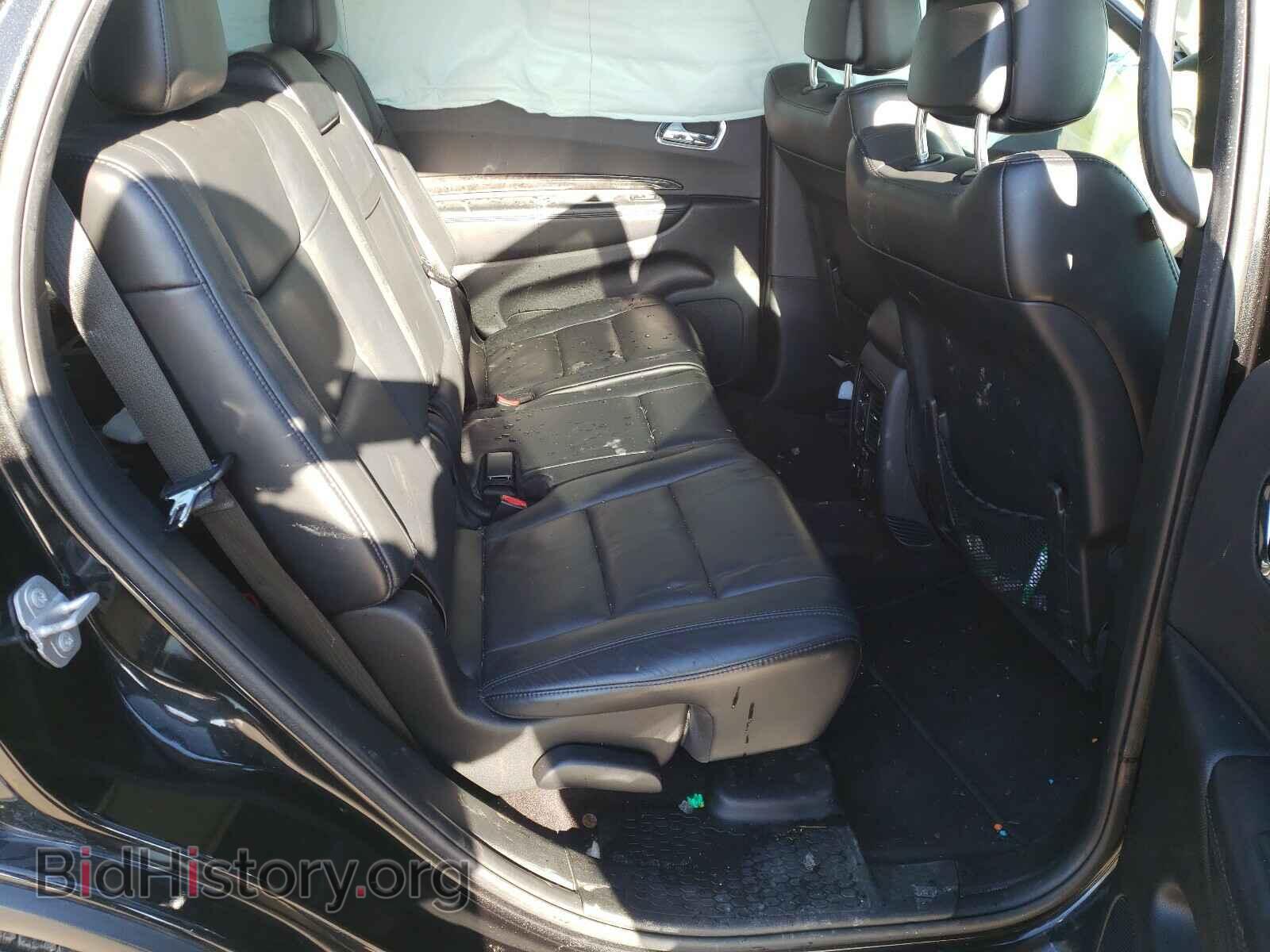 2016 DODGE DURANGO - VIN: 1C4RDJDG6GC397764 - Photo 6