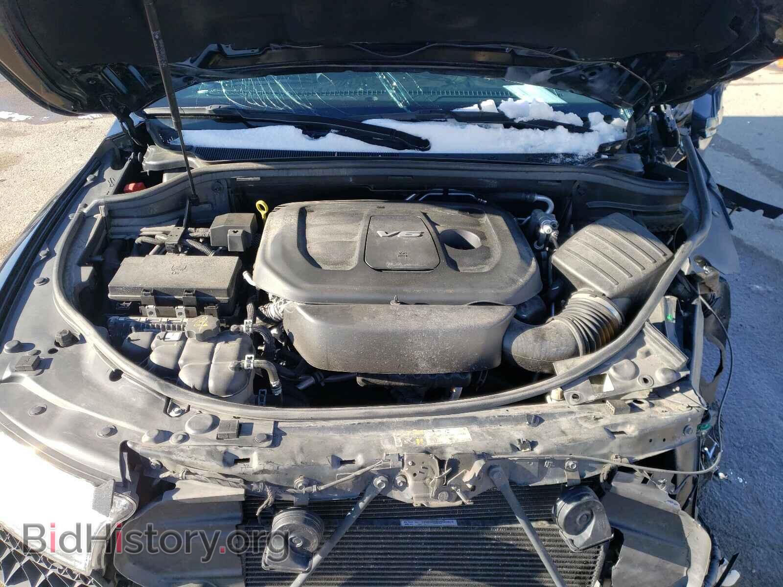 2016 DODGE DURANGO - VIN: 1C4RDJDG6GC397764 - Photo 7